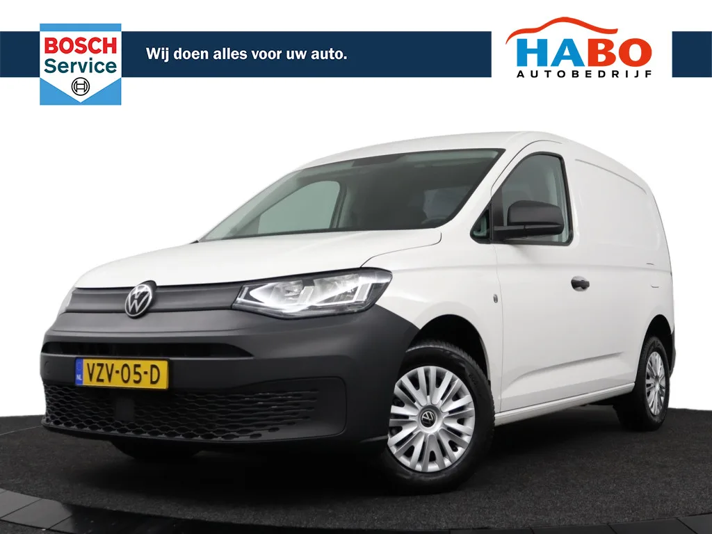 Volkswagen Caddy (2023) — foto 1