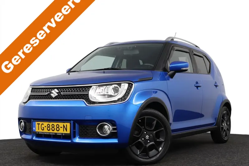 Suzuki Ignis (2018)