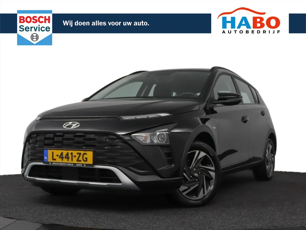 Hyundai Bayon (2021) — foto 1
