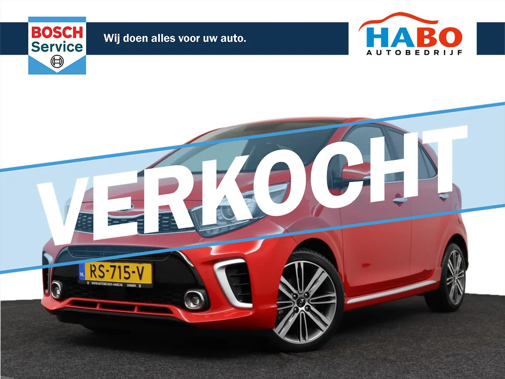 Kia Picanto (2018) — foto 1