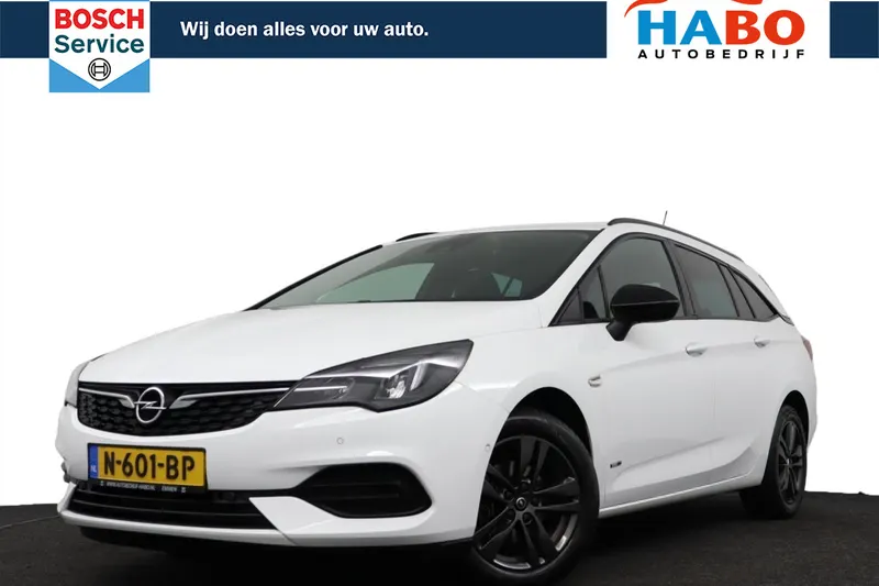 Opel Astra (2021)
