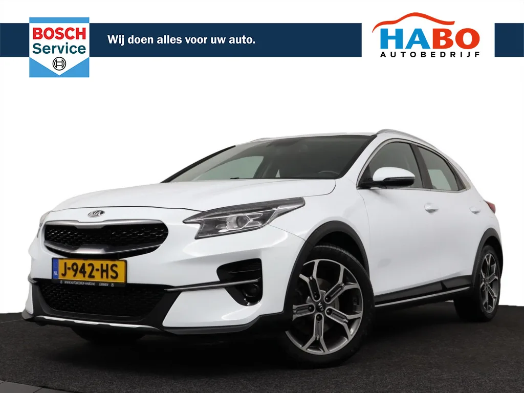Kia XCeed (2020) — foto 1
