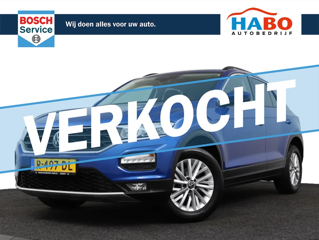 Volkswagen T-Roc (2022) — foto 1