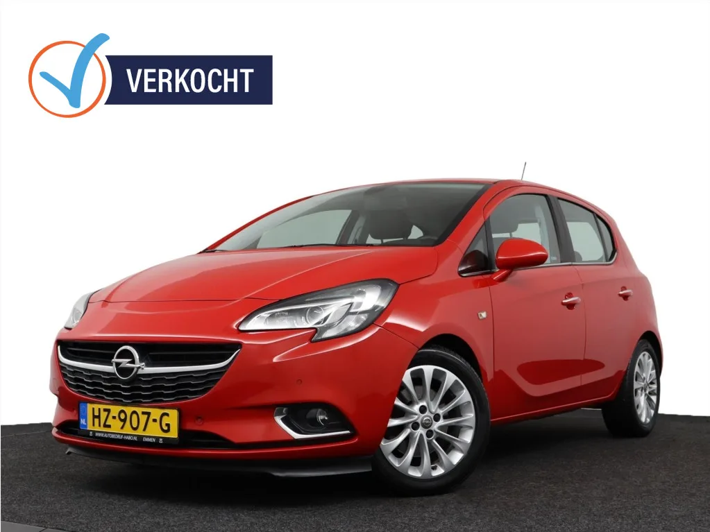 Opel Corsa (2016) — foto 1