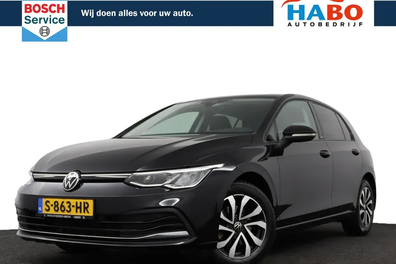 Volkswagen Golf (2022)