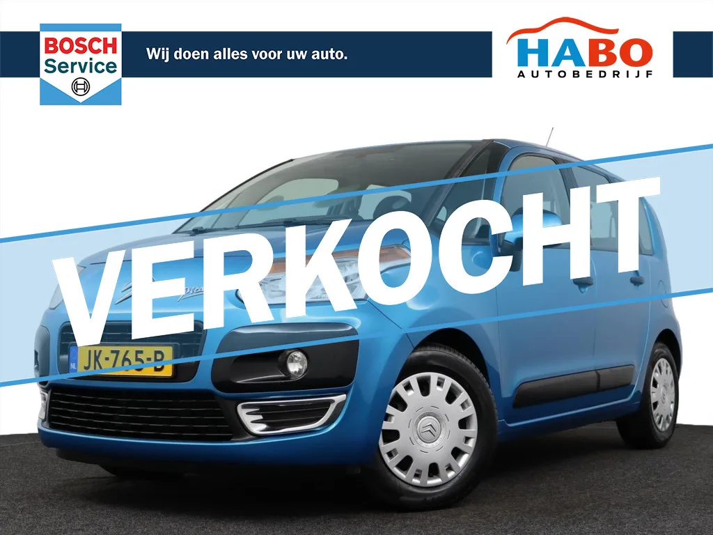 Citroën C3 Picasso (2009) — foto 1