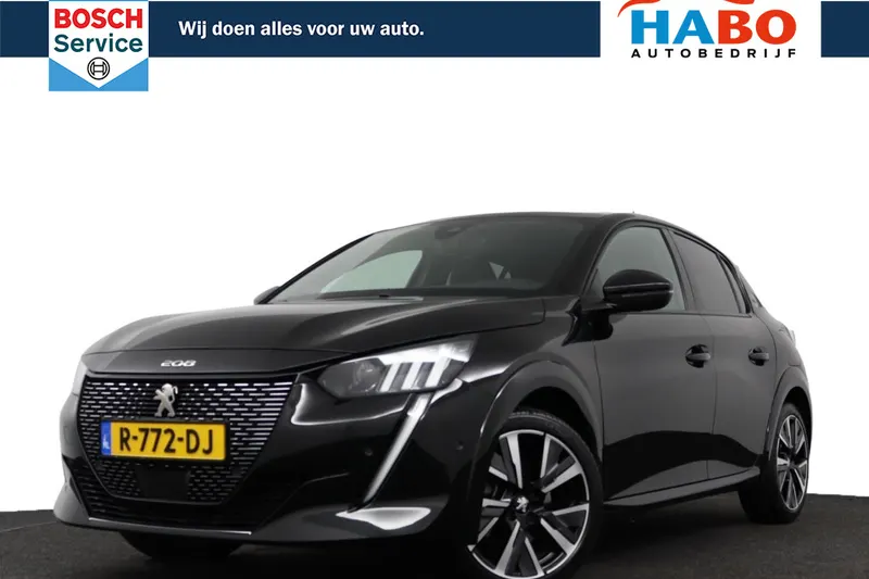 Peugeot 208 (2022)