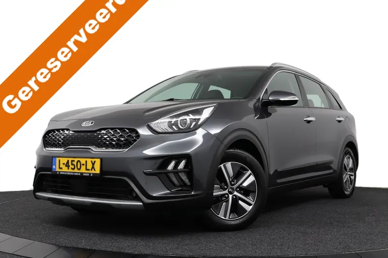 Kia Niro (2021)