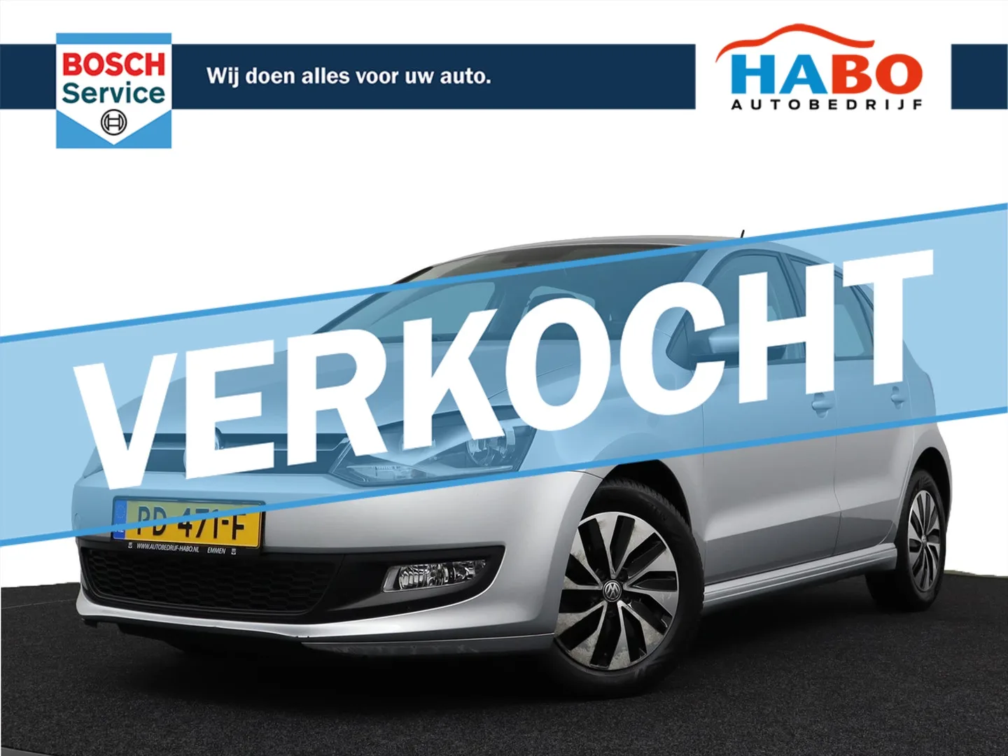 Volkswagen Polo (2017) — foto 1