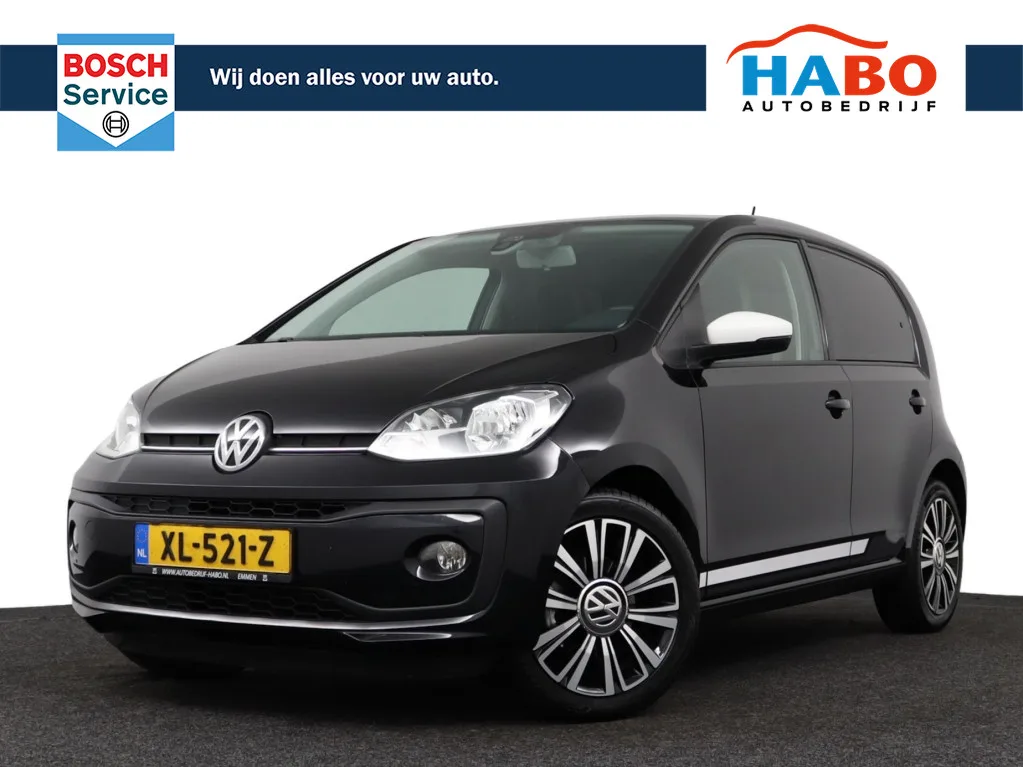 Volkswagen Up! (2019) — foto 1