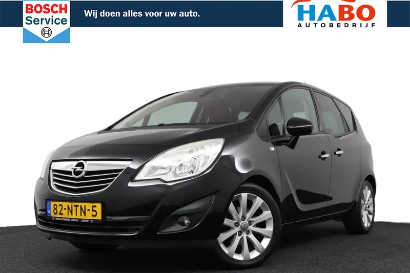 Opel Meriva (2010)