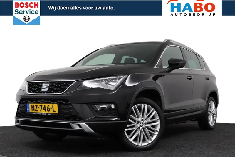 SEAT Ateca (2017)