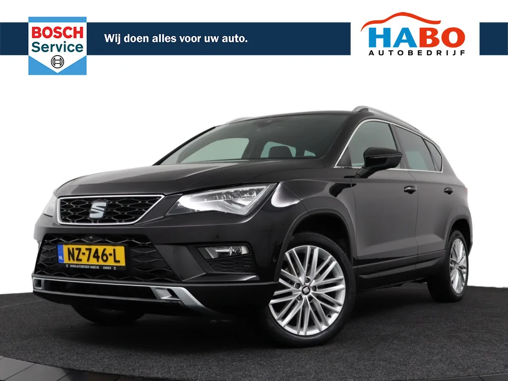 SEAT Ateca (2017) — foto 1