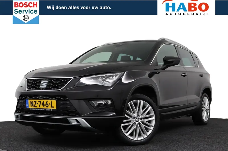 SEAT Ateca (2017)