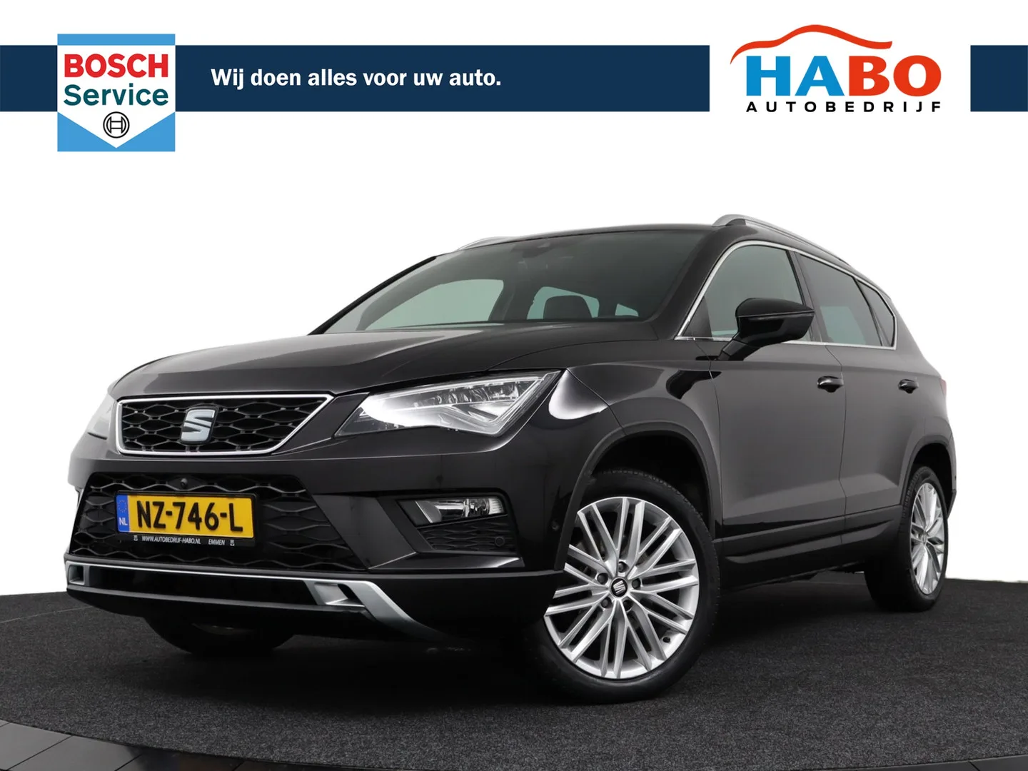 SEAT Ateca (2017) — foto 1