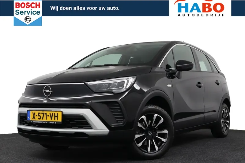 Opel Crossland (2022)