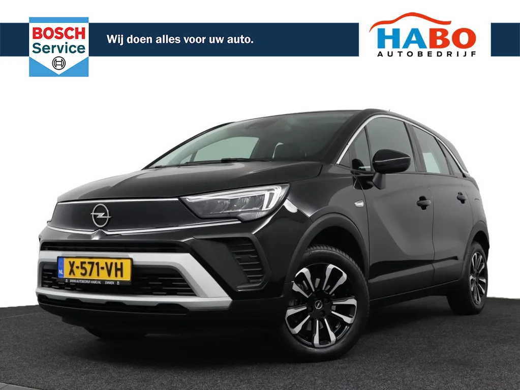 Opel Crossland (2022) — foto 1