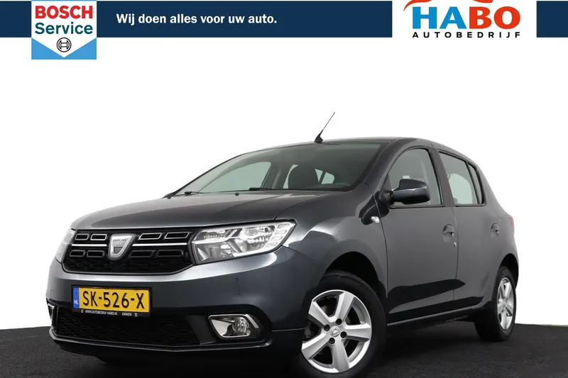 Dacia Sandero (2018)