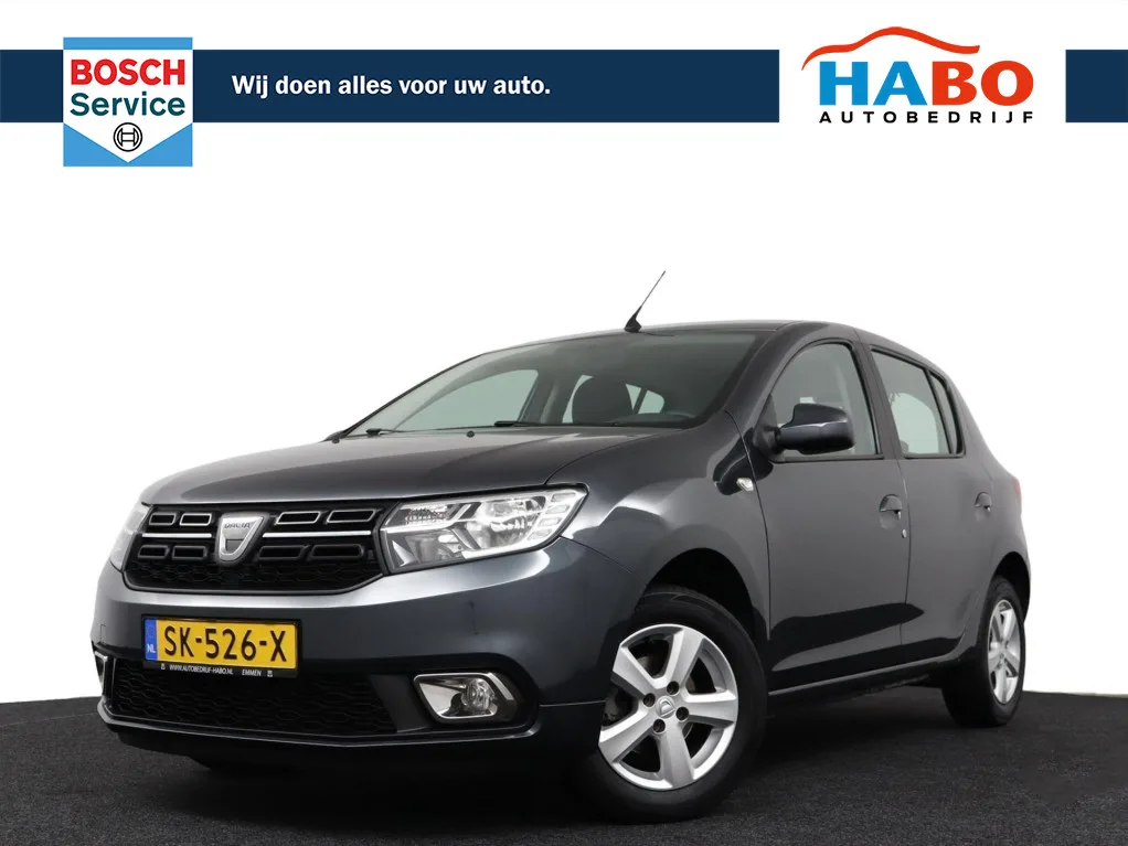 Dacia Sandero (2018) — foto 1