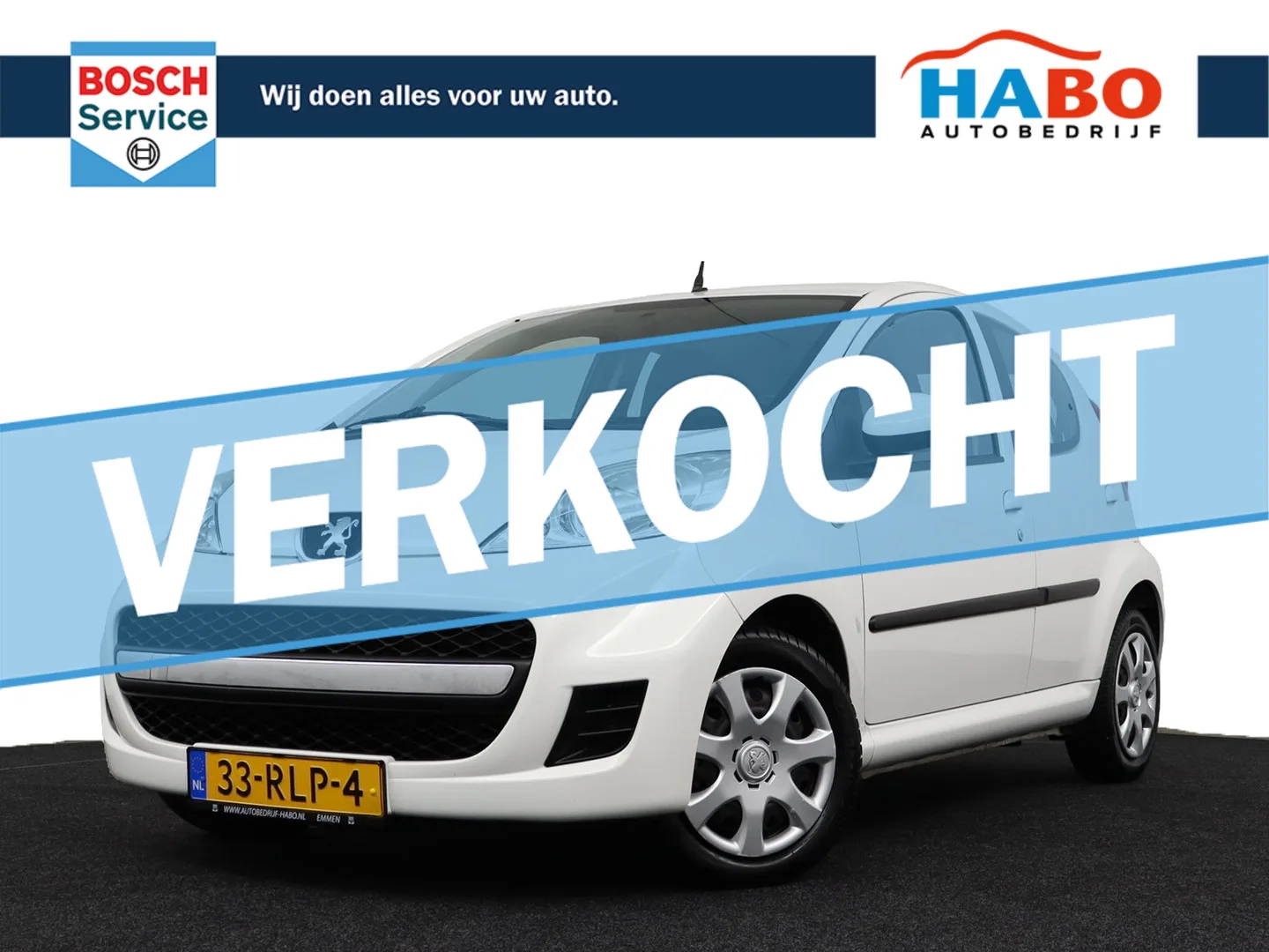 Peugeot 107 (2011) — foto 1