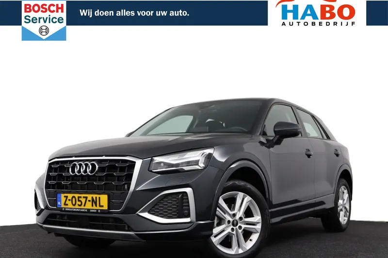 Audi Q2 (2024)
