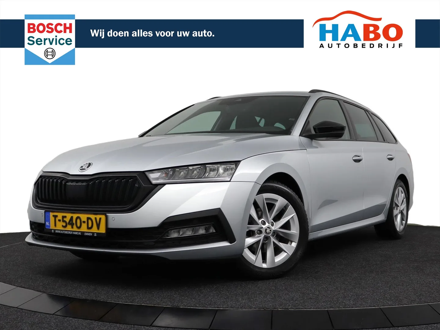 Škoda Octavia (2023) — foto 1