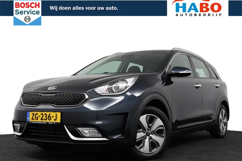 Kia Niro (2019)