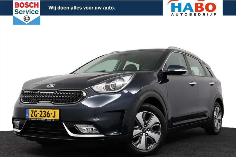 Kia Niro (2019)