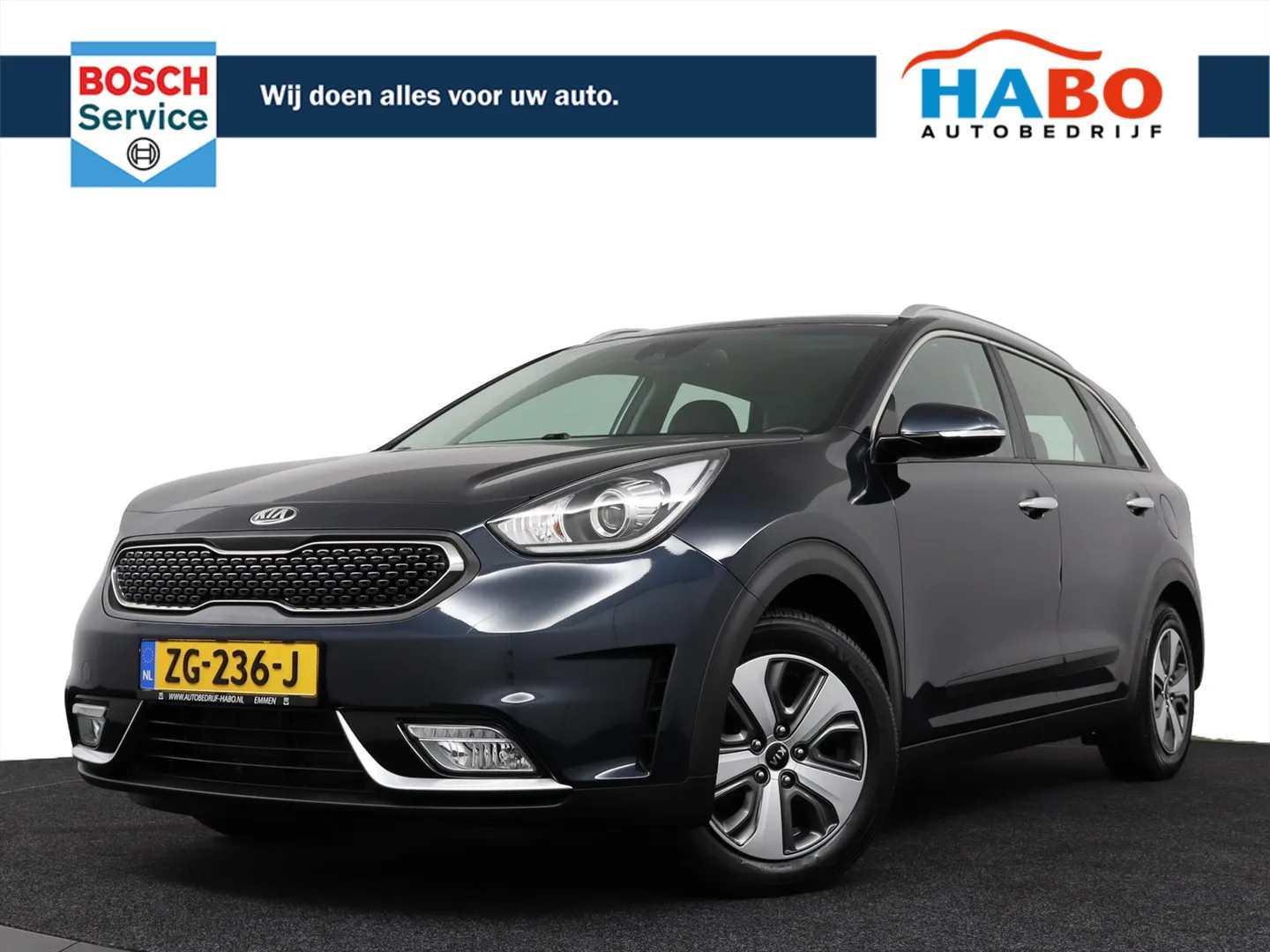 Kia Niro (2019) — foto 1