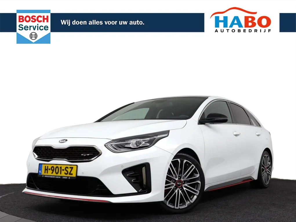 Kia ProCeed (2019) — foto 1