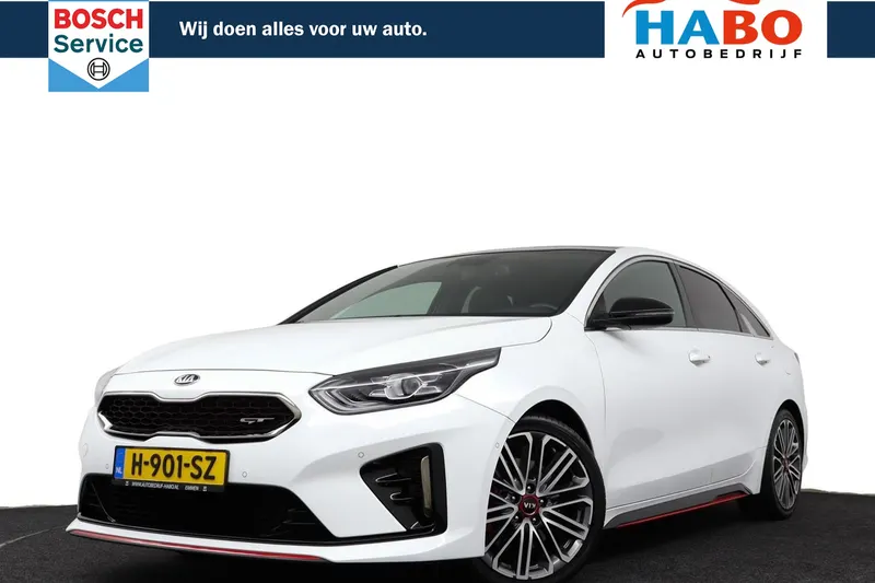 Kia Proceed (2019)