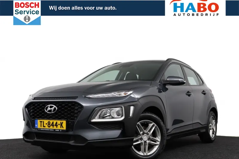 Hyundai Kona (2018)