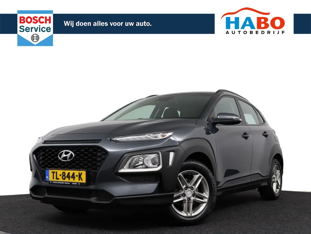 Hyundai Kona (2018) — foto 1