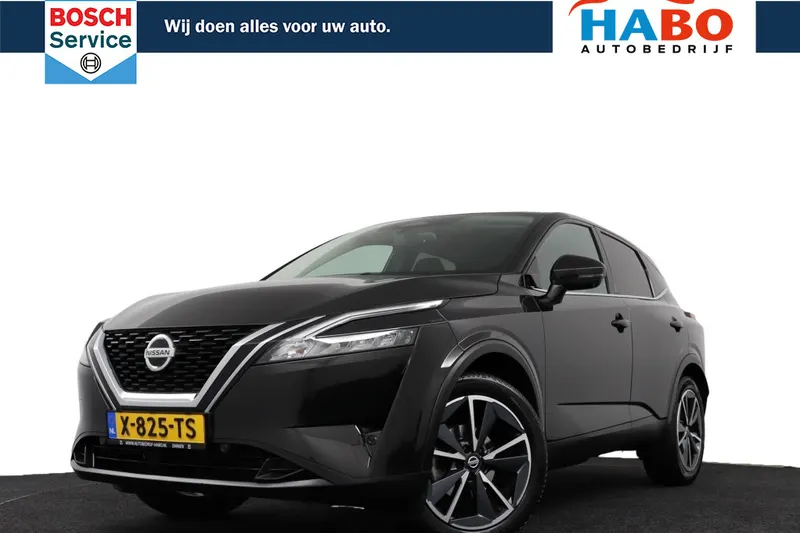 Nissan Qashqai (2022)
