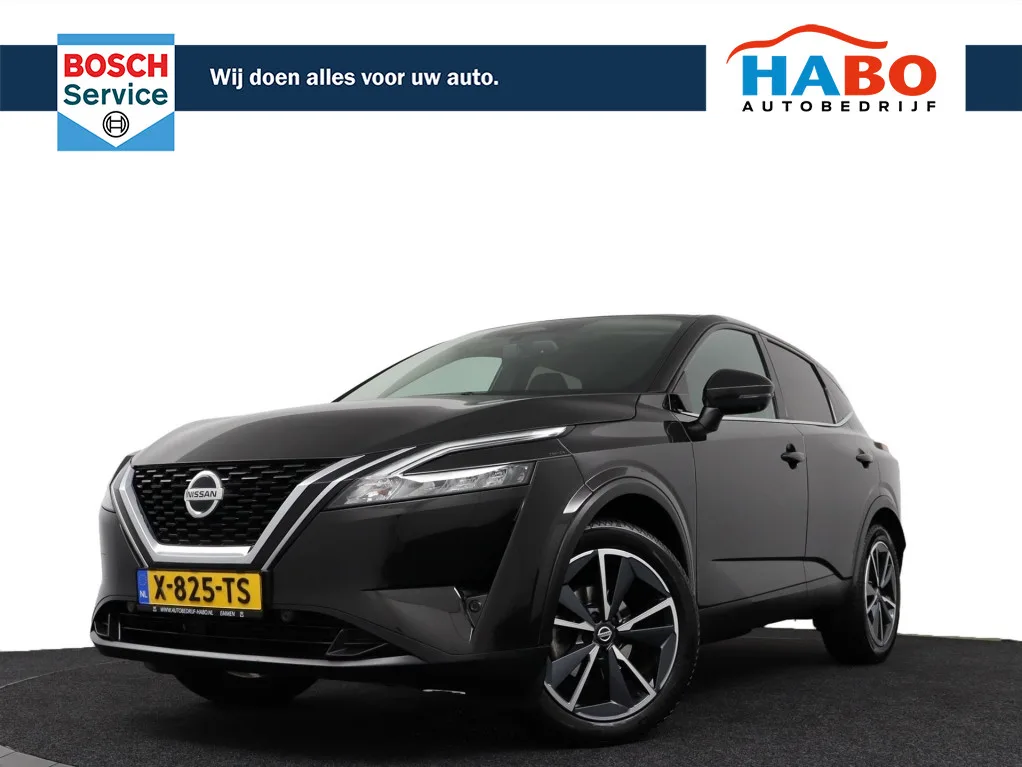 Nissan Qashqai (2022) — foto 1