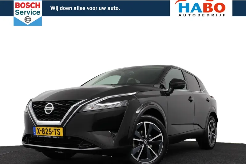 Nissan Qashqai (2022)