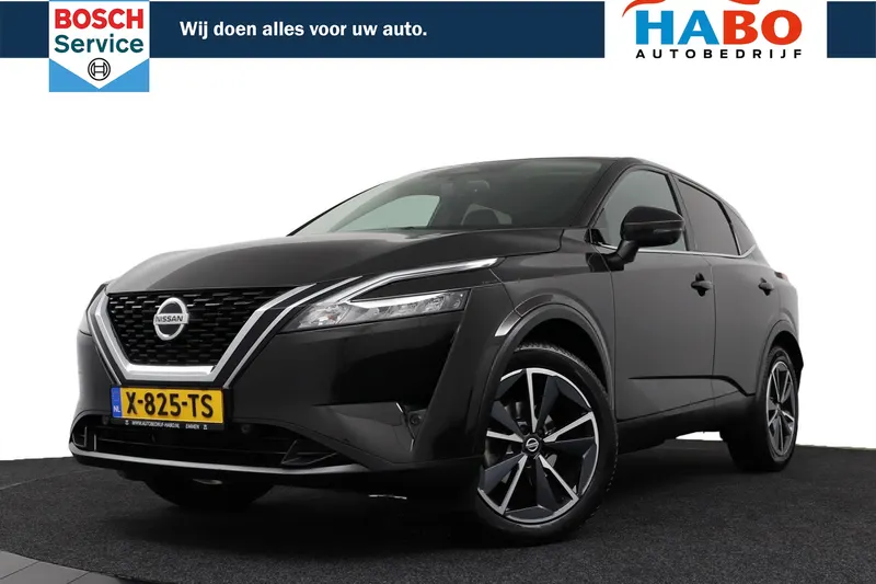 Nissan Qashqai (2022)