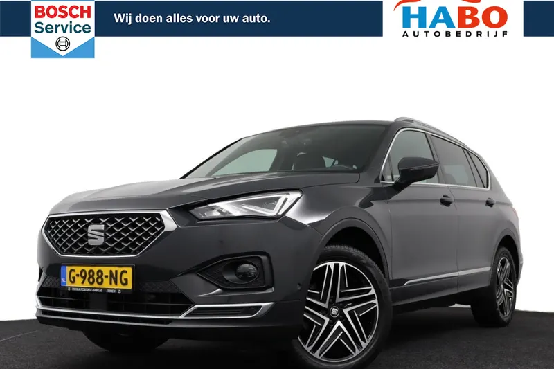 SEAT Tarraco (2019)