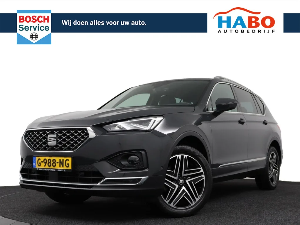 SEAT Tarraco (2019) — foto 1