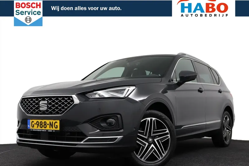 SEAT Tarraco (2019)