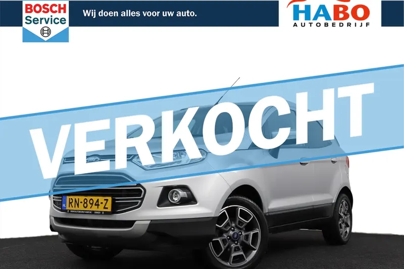 Ford EcoSport (2018)