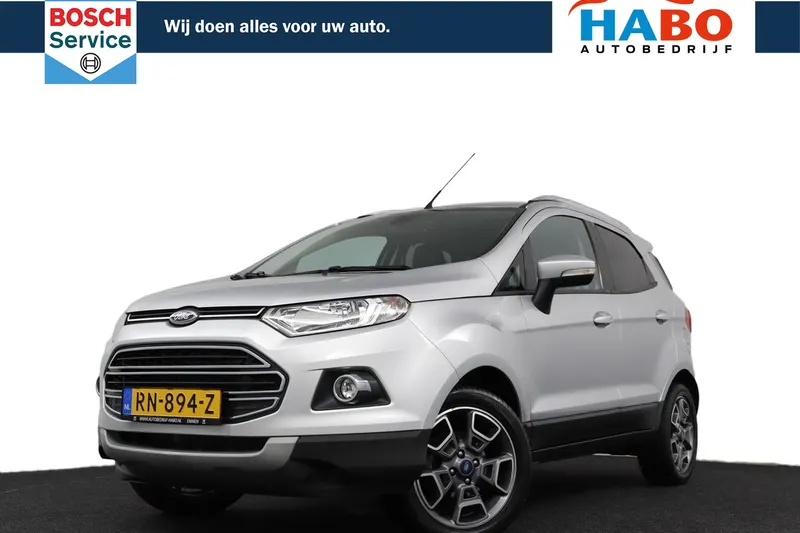 Ford EcoSport (2018)
