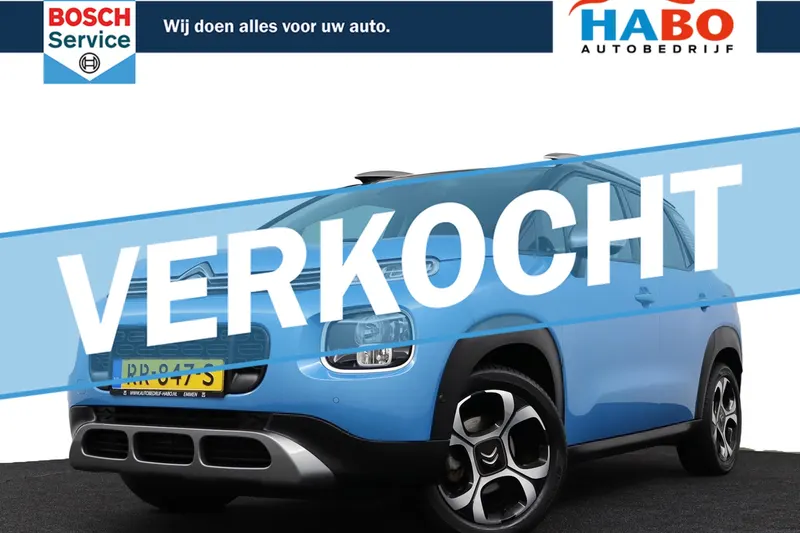 Citroën C3 Aircross (2018)