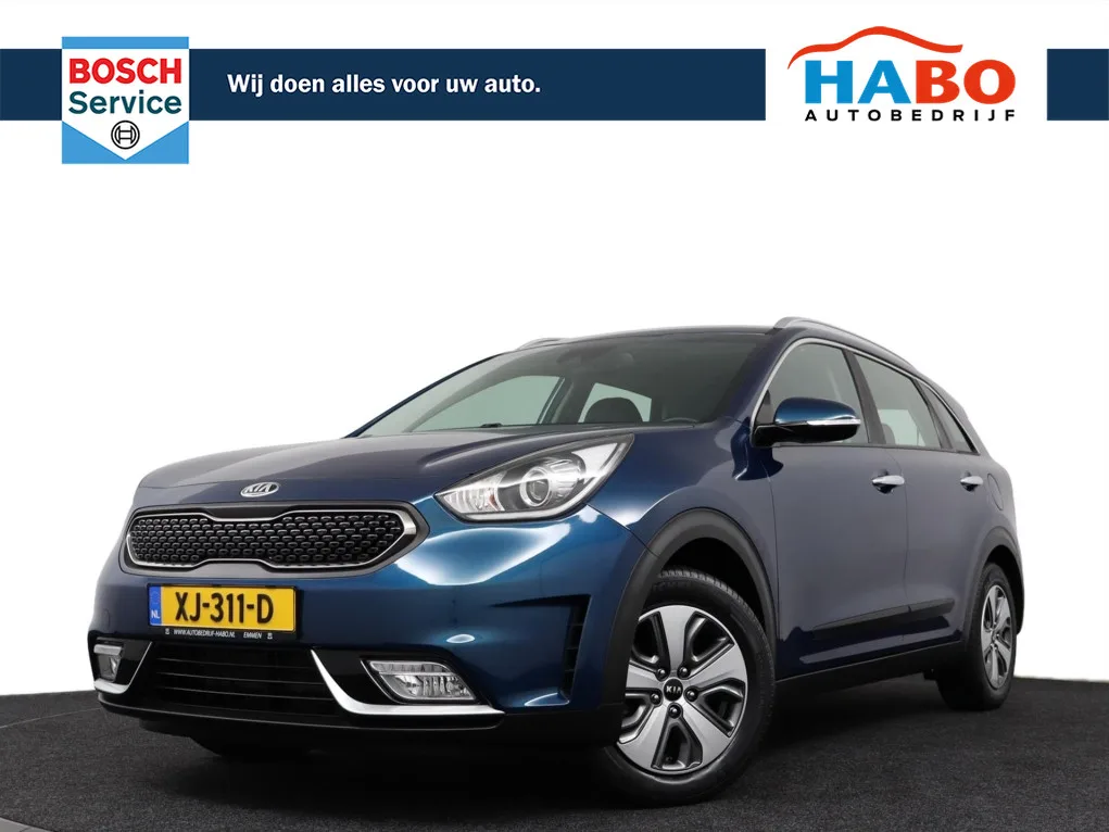 Kia Niro (2019) — foto 1