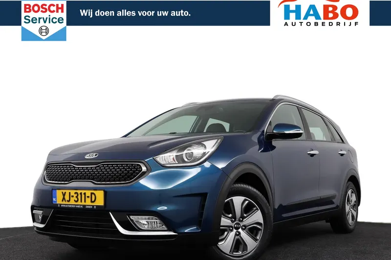 Kia Niro (2019)