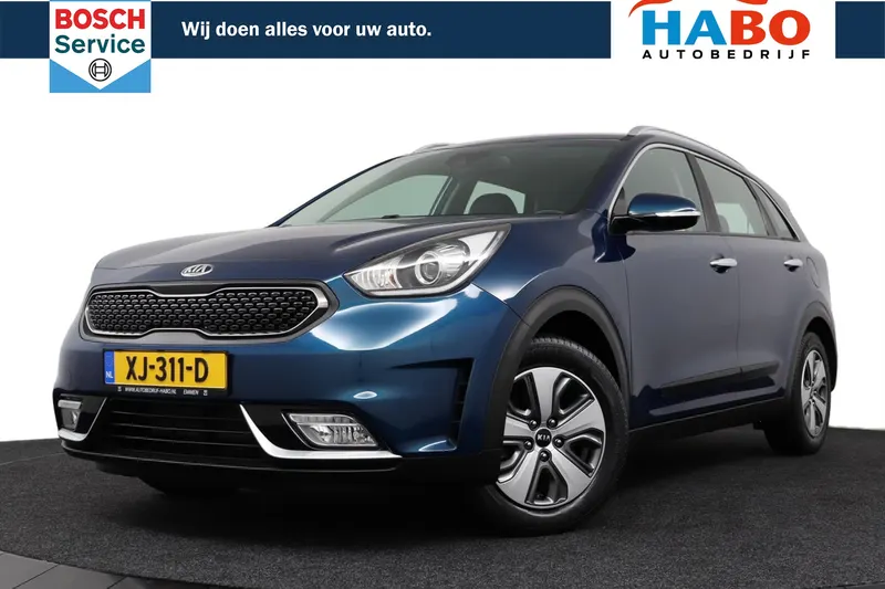 Kia Niro (2019)