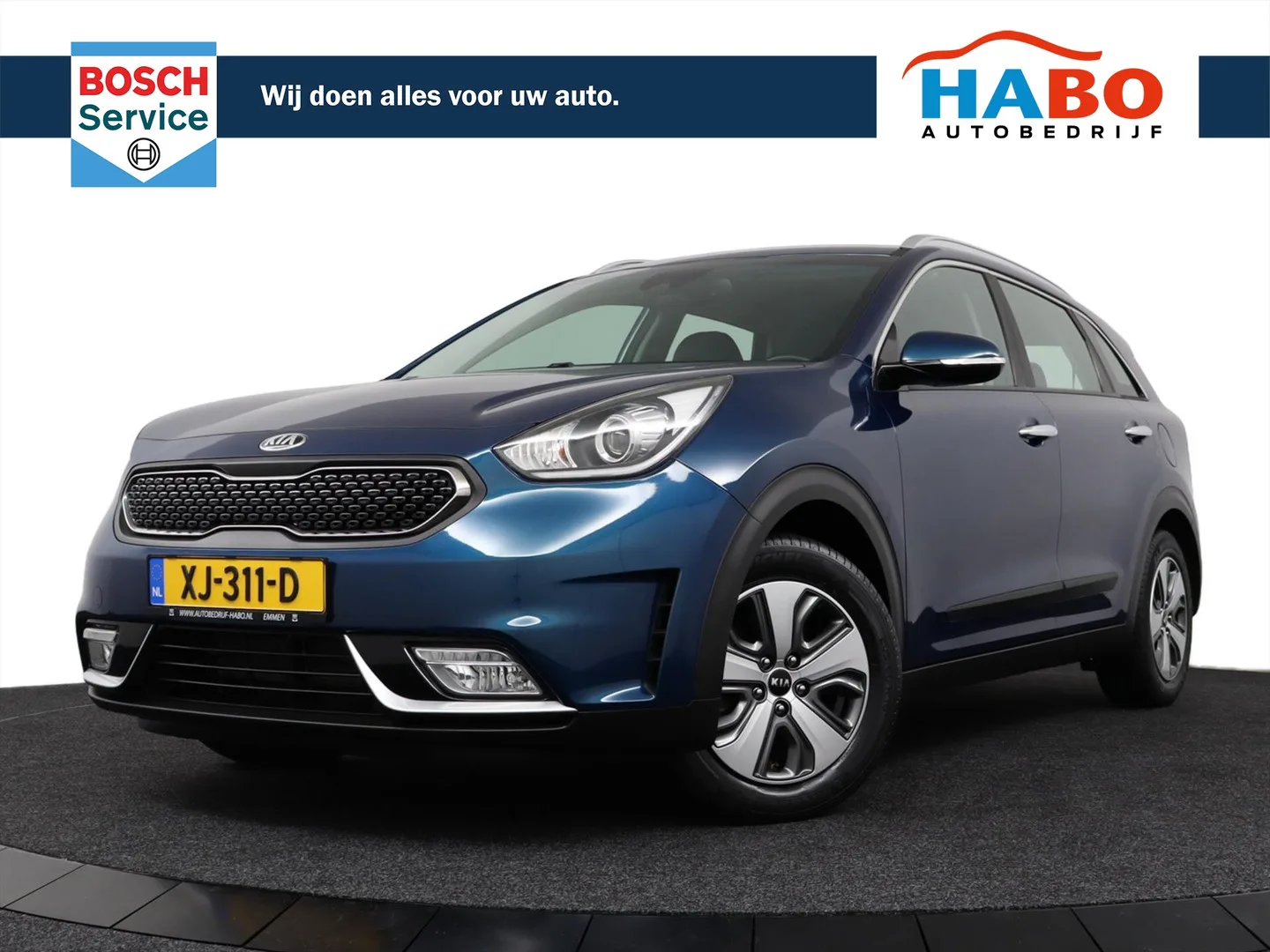 Kia Niro (2019) — foto 1