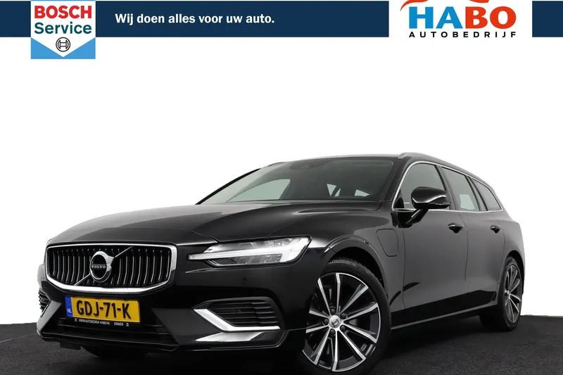 Volvo V60 (2021)