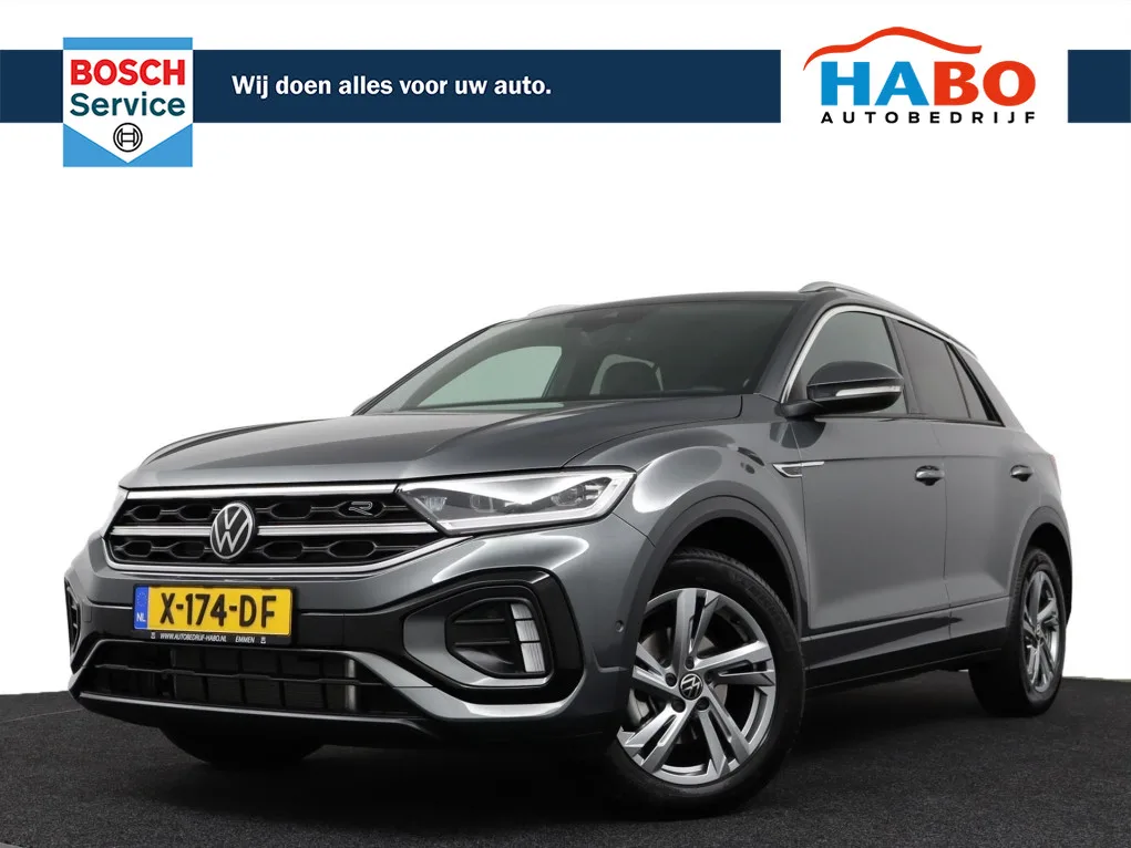 Volkswagen T-Roc (2023) — foto 1