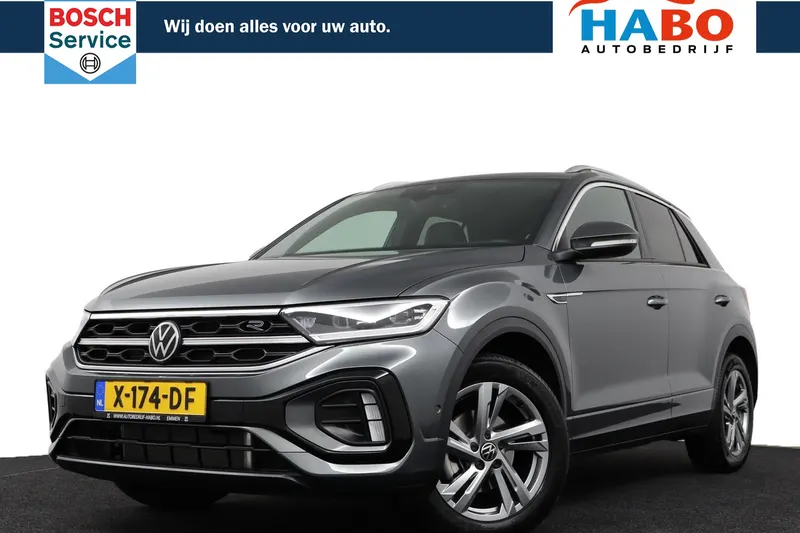 Volkswagen T-Roc (2023)